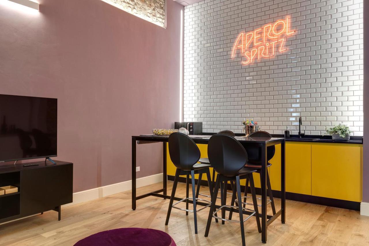 Aperol & Spritz Apartments By Mamo فلورنس المظهر الخارجي الصورة