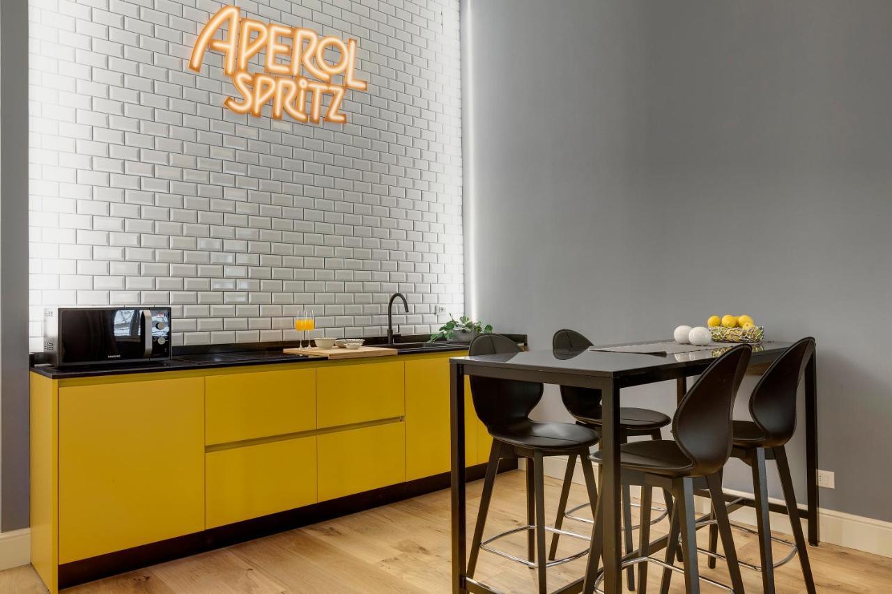 Aperol & Spritz Apartments By Mamo فلورنس المظهر الخارجي الصورة